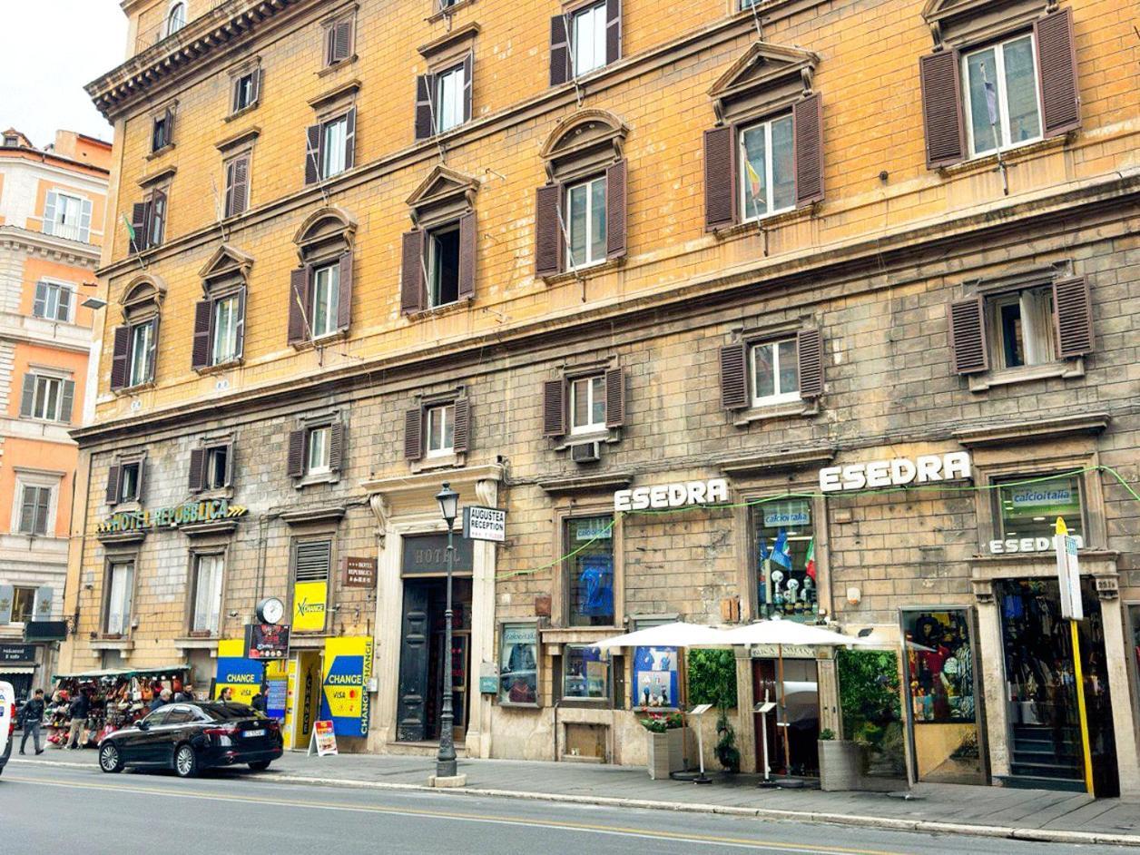 Hotel Domus Рим Екстер'єр фото
