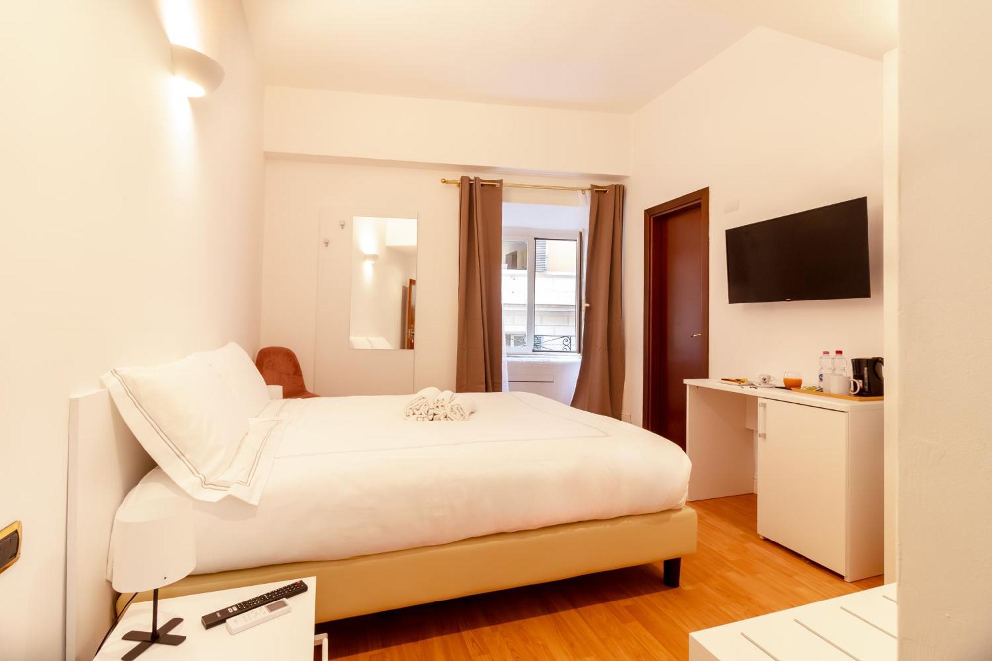 Hotel Domus Рим Екстер'єр фото